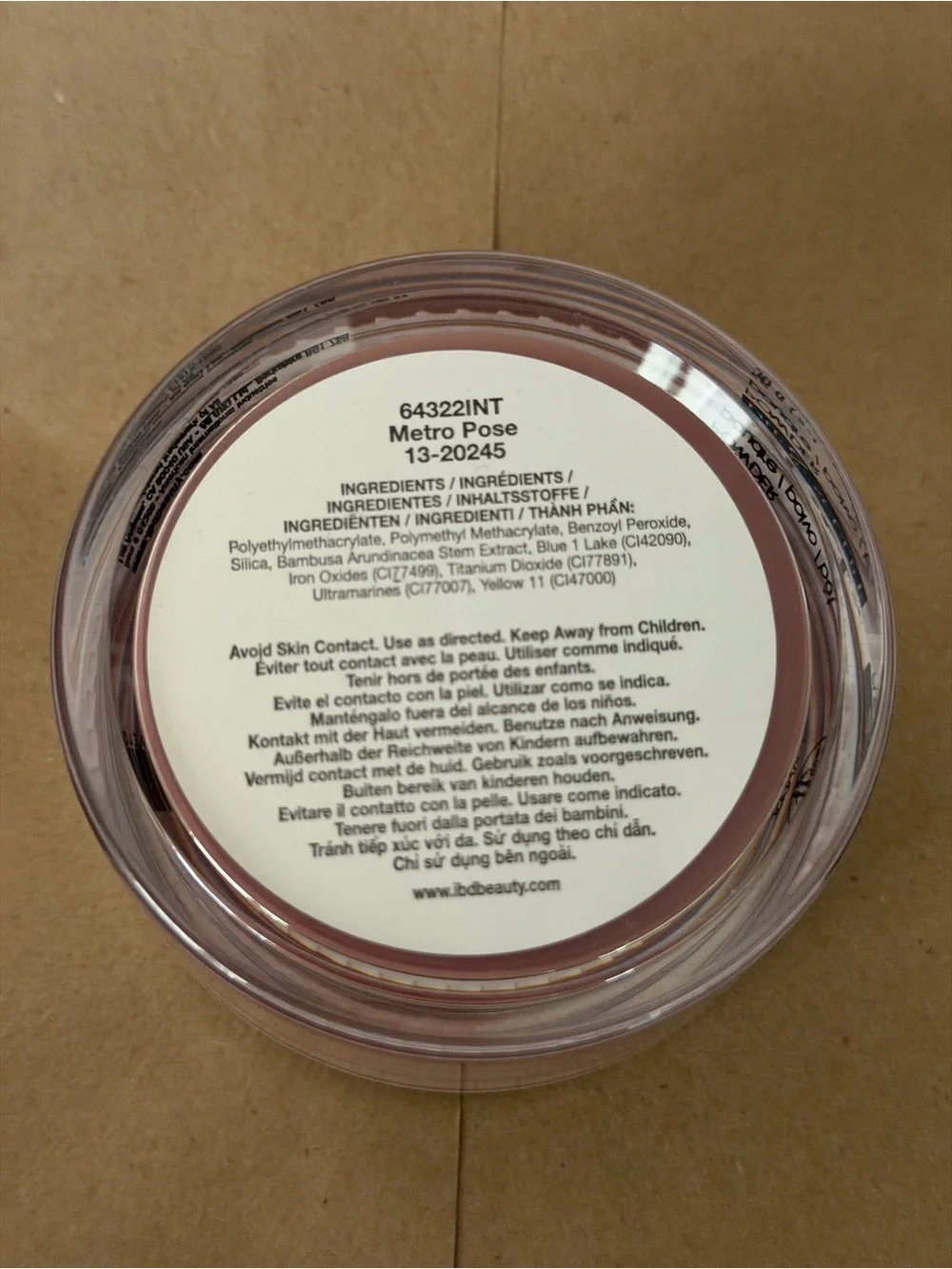 Cream Blush Duo — Pink & Hot Pink